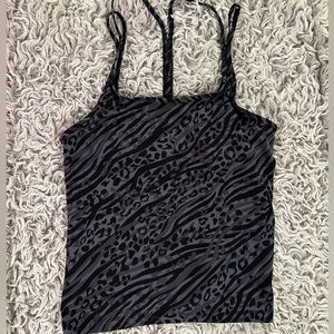 VS Workout Tank w/ Built In Sports Bra